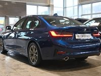 begagnad BMW 330e Sedan Sport line Aktiv Farthållare 2020, Sedan