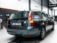 begagnad Volvo V50 1.8 Flexifuel Kinetic | hemlev | 6 mån garanti