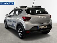 begagnad Dacia Sandero Stepway TCe 90 Expression