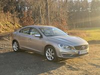 begagnad Volvo S60 D4 Geartronic Summum Euro 6