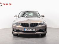 begagnad BMW 320 Gran Turismo D XDRIVE 184HK KEYLESS XENON EL-LUCKA