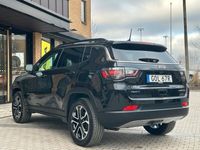 begagnad Jeep Compass 4xe Limited Plug-in Hybrid Dragkrok -4129:-/mån