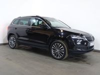 begagnad Skoda Karoq 2.0 TDI 4x4 Businessline Canton Drag Kamera Navi