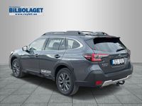 begagnad Subaru Outback 2.5 4WD XFuel Limited | Drag | Vinterhjul