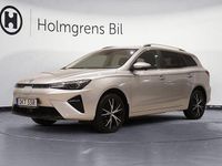 Begagnad MG MG5 EV Luxury 2022 Grå Kombi