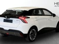 Ny MG MG4 EV 125 kW (170 HK) 2025 Vit Halvkombi
