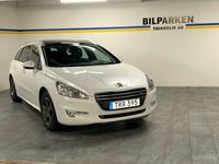 begagnad Peugeot 508 SW 1.6 e-HDi EGS Euro 5