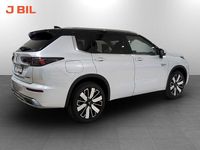 Ny Mitsubishi Outlander P-HEV Instyle 136 HK (100 kW) 2025 Vit SUV