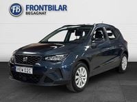 Begagnad Seat Arona Style 116 HK (85 kW) 2023 Grå SUV