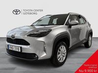 Begagnad Toyota Yaris Cross Active 92 HK (67 kW) 2024 Silver SUV