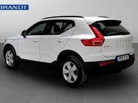 Begagnad Volvo XC40 165 HK (121 kW) 2020 Vit SUV