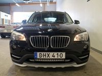 begagnad BMW X1 sDrive20d 184hk X-LINE HALVSKINN 18" RATTVÄRME