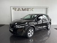 Begagnad Nissan Qashqai Acenta 140 HK (102 kW) 2022 Svart SUV