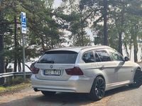 Begagnad BMW 320 184 HK (135 kW) 2011 Kombi