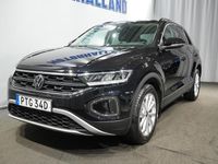 Begagnad VW T-Roc Edition 151 HK (111 kW) 2025 Svart SUV