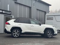 Begagnad Toyota RAV4 Premium 306 HK (225 kW) 2021 Vit SUV