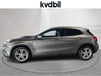 Begagnad Mercedes GLA220 2014 Grå SUV
