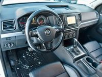 begagnad VW Amarok 3.0 TDI 225HK AVENTURA KÅPA VÄRMARE MOMS