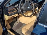 begagnad BMW 525 i Sedan Euro 4