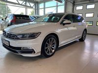 begagnad VW Passat 2.0 TDI GT / R-line 4Motion DSG Executive Euro 6 190hk