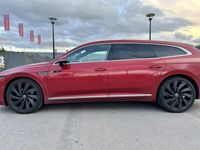 begagnad VW Arteon Shooting Brake 2.0 TDI 4Motion R-Line Euro