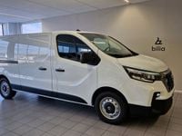 begagnad Nissan Primastar N-Connecta Manuell 2024, Transportbil