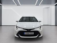 Begagnad Toyota Corolla Style 184 HK (135 kW) 2021 Vit Kombi