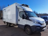 begagnad Iveco Daily 35-160 Chassi Cab 2.3 JTD Kylbil / Bakgavellyft