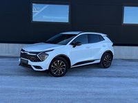 Begagnad Kia Sportage GT-Line 230 HK (169 kW) 2022 Vit SUV