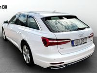 begagnad Audi A6 Avant 40 TDI quattro 204 Proline Sport S-tronic