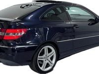 Begagnad Mercedes CLC180 143 HK (105 kW) 2009 Halvkombi