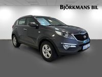 begagnad Kia Sportage 1.7 CRDI KOMFORT DRAG 2015, SUV