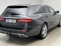 Begagnad Mercedes E300 Avantgarde 306 HK (225 kW) 2021 Grå Kombi