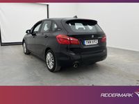 begagnad BMW 225 Active Tourer xe 224hk Advantage Head up H/K Navi