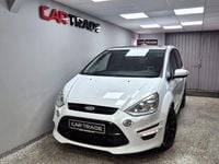 Begagnad Ford S-MAX Business Edition 163 HK (119 kW) 2012 Vit Minibuss
