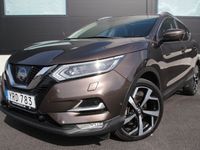 begagnad Nissan Qashqai 1.6 dCi Tekna Panorama GPS Automat Euro 6