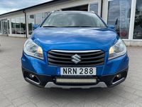 begagnad Suzuki SX4 S-Cross 1.6 DDiS AllGrip 2016, SUV