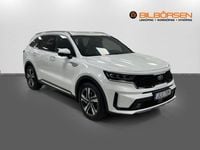 Begagnad Kia Sorento Advance 180 HK (132 kW) 2021 Vit (/swp/ snow white pearl) SUV