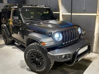 Begagnad Jeep Wrangler Unlimited 380 HK (279 kW) 2021 SUV