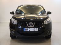 begagnad Nissan Qashqai +2 Qashqai+2 1.6 dCi Välvårdad Panorama 7 Sits Drag