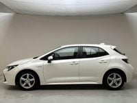 Begagnad Toyota Corolla Active 122 HK (89 kW) 2020 Vit