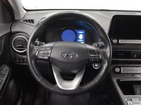 Begagnad Hyundai Kona Premium 160 kW (218 HK) 2019 Röd SUV