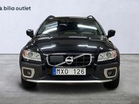 Begagnad Volvo XC70 Summum 215 HK (158 kW) 2012 Svart Kombi