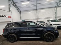 Begagnad Kia Sorento Advance 265 HK (194 kW) 2021 Blå SUV