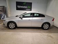 Begagnad Volvo S60 Momentum 150 HK (110 kW) 2016 Silver Sedan