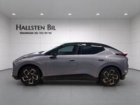 Begagnad Lynk & Co 02 200 kW (272 HK) 2024 Blå metallic SUV