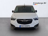 begagnad Opel Combo L2 100hk Dubbladörrar, Värmare & Drag
