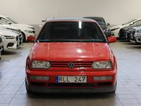 begagnad VW Golf Cabriolet 1.8 Rolling Stones Collection