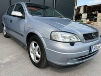 begagnad Opel Astra 5-dörrar 1.6 2002, Personbil
