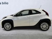 Begagnad Toyota Aygo X Play 72 HK (52 kW) 2022 Vit SUV